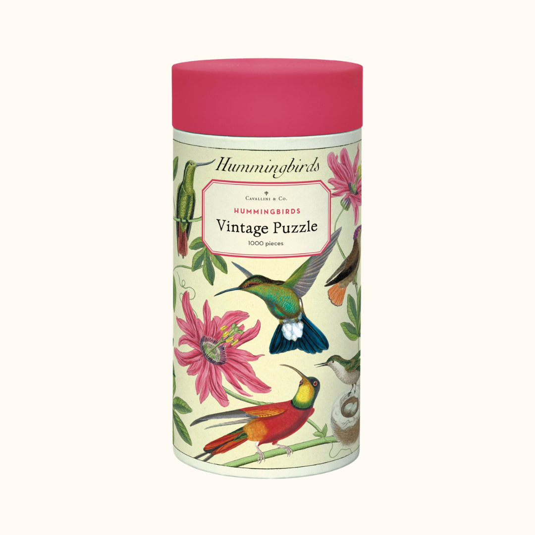 Cavallini Puzzles-Puzzles-lou lou boutiques