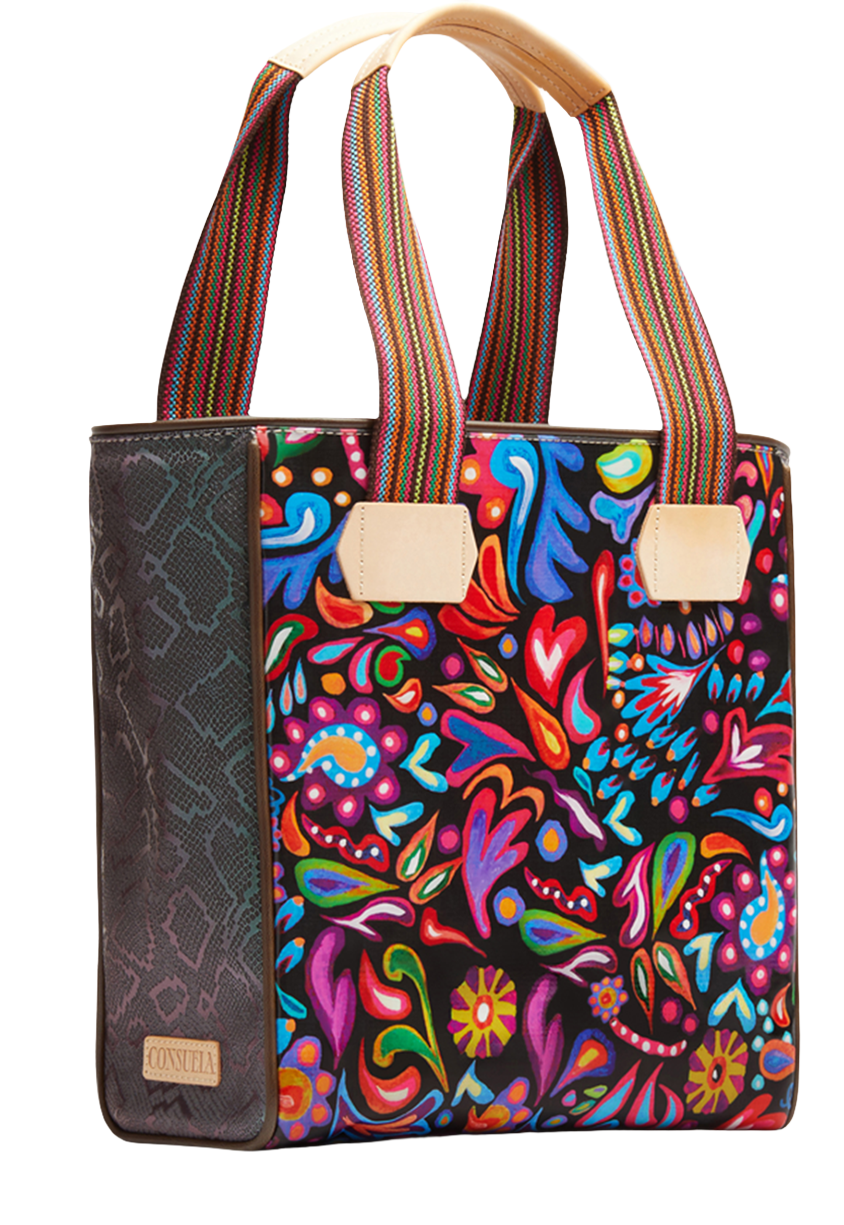 Consuela Classic Tote