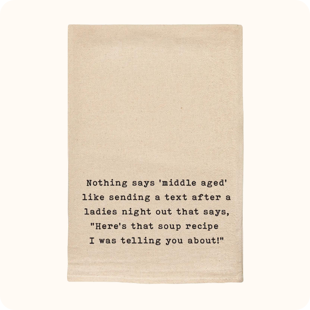 Ellembee Dish Towels-Dish Towels-lou lou boutiques