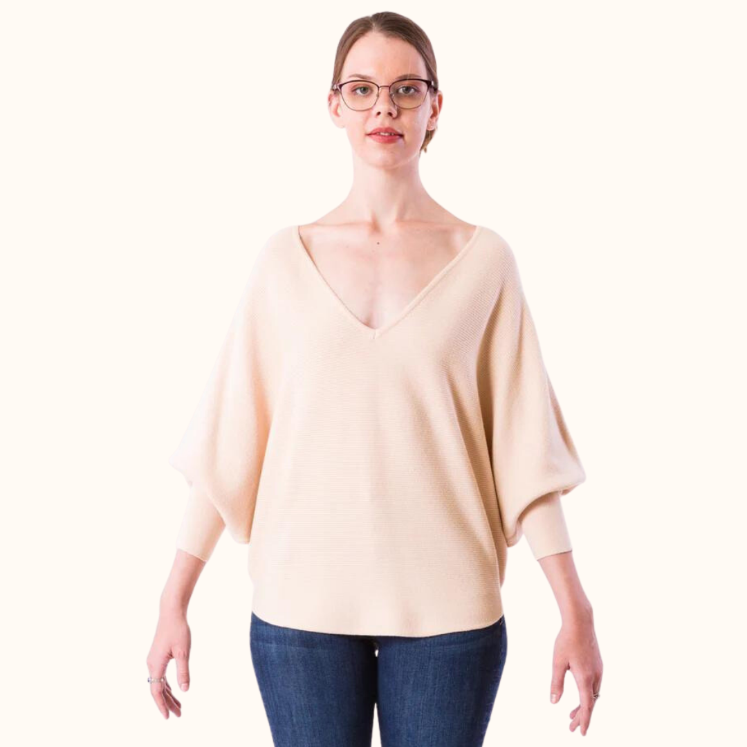 Kerisma RYU V-Neck Top-lou lou boutiques
