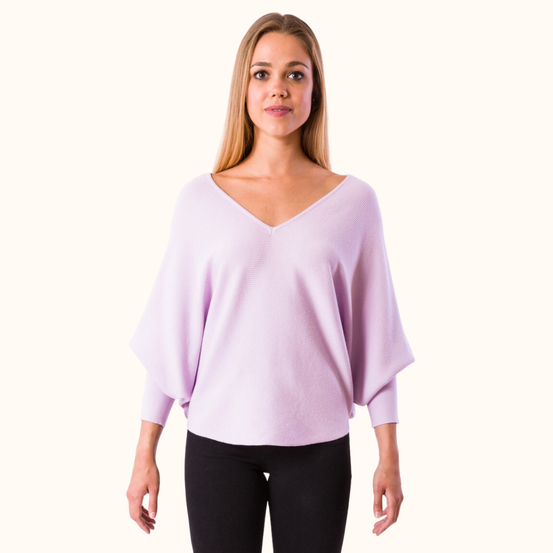 Kerisma RYU V-Neck Top-lou lou boutiques