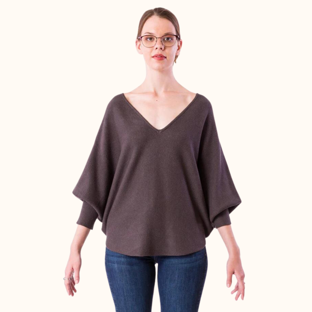 Kerisma RYU V-Neck Top-lou lou boutiques