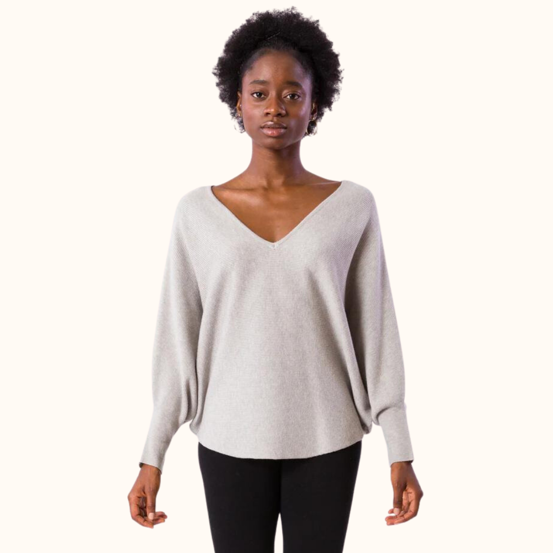 Kerisma RYU V-Neck Top-lou lou boutiques