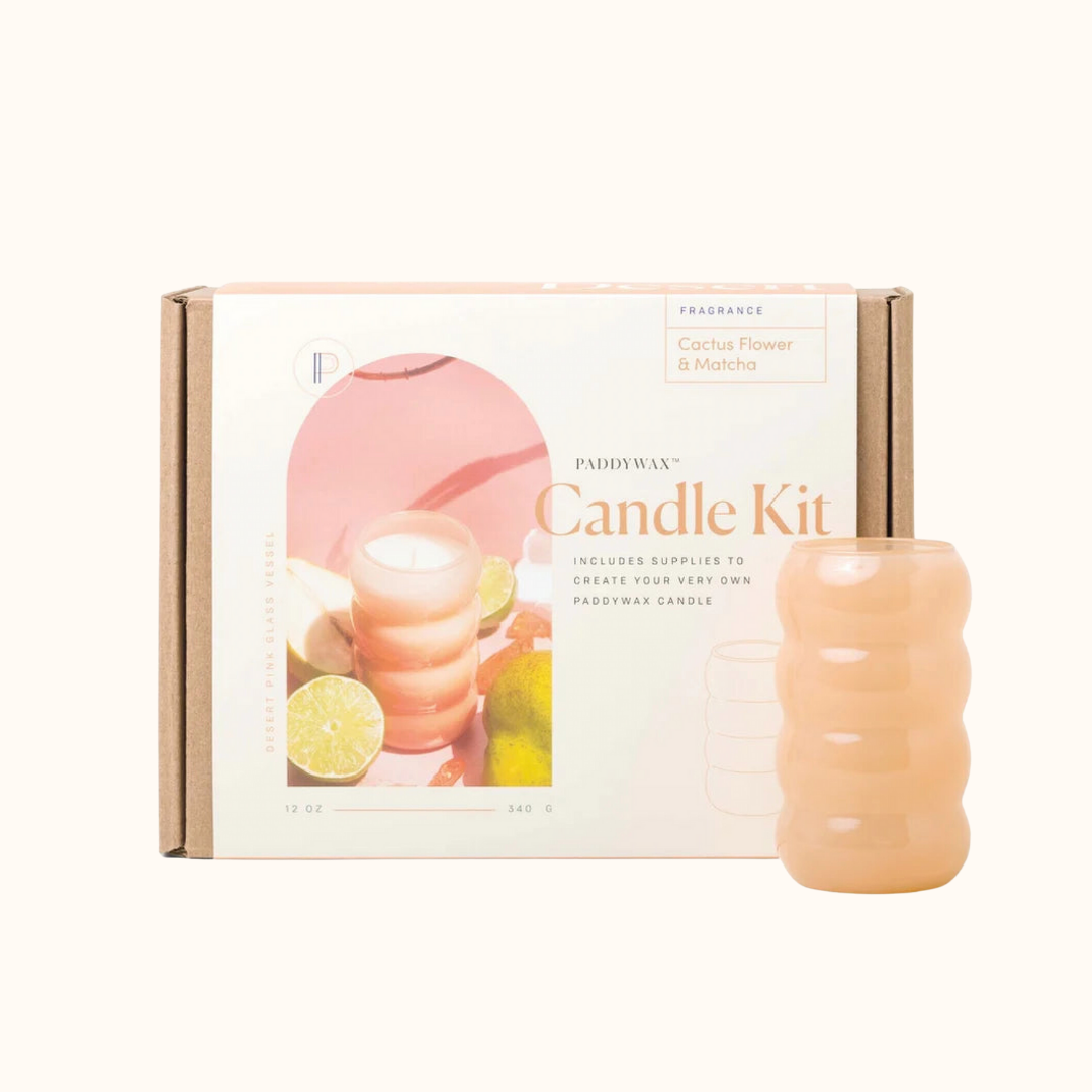 Paddywax Candle Making Kits – lou lou Boutiques