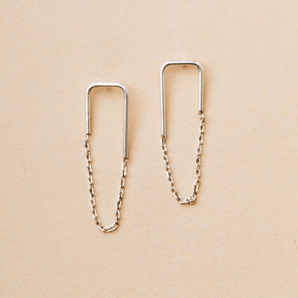 Scout Filament Stud-Earrings-lou lou boutiques