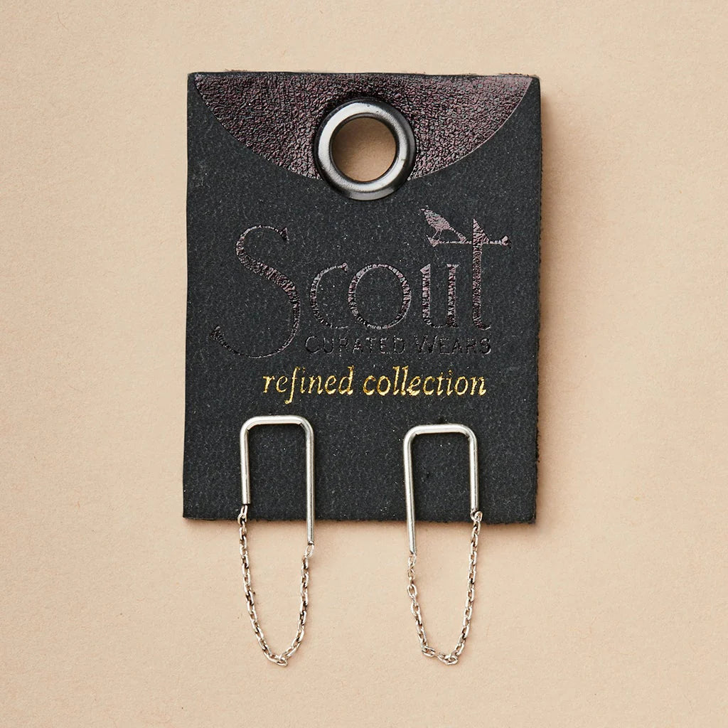 Scout Filament Stud-Earrings-lou lou boutiques