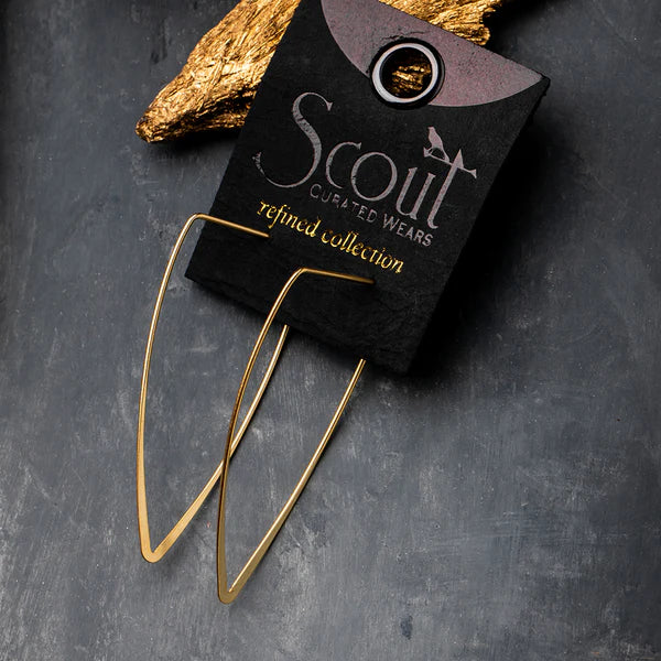 Scout Galaxy Triangle-Earrings-lou lou boutiques