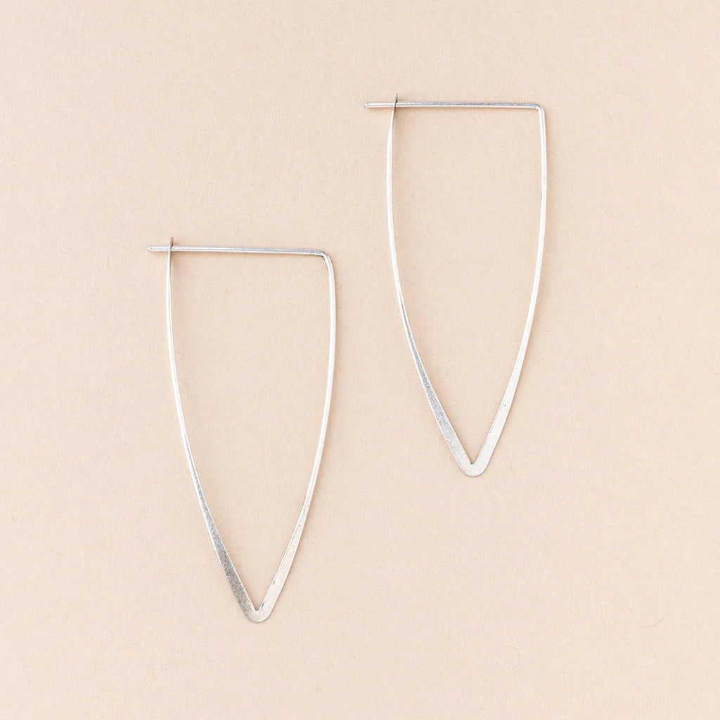 Scout Galaxy Triangle-Earrings-lou lou boutiques