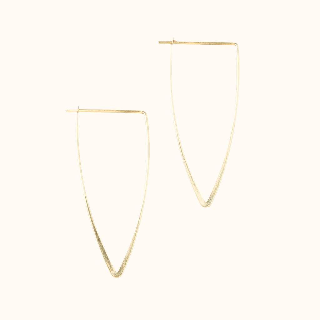Scout Galaxy Triangle-Earrings-lou lou boutiques