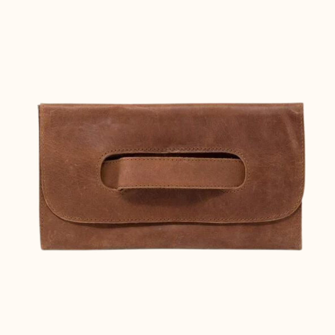 ABLE Mare Handle Clutch-Wallet-lou lou boutiques