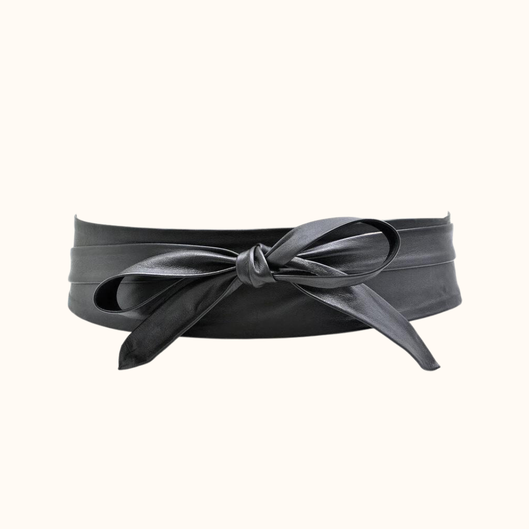 ADA Wide Wrap Belt-Belts-lou lou boutiques