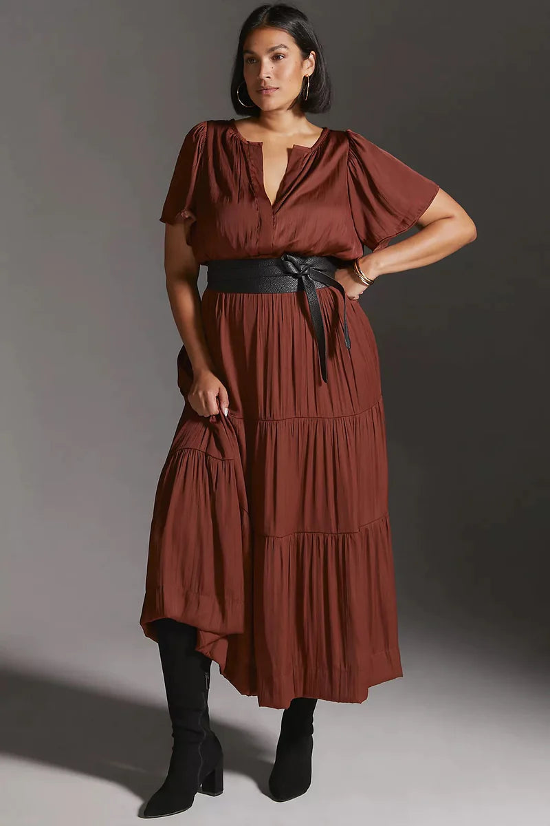 ADA Wide Wrap Belt-Belts-lou lou boutiques