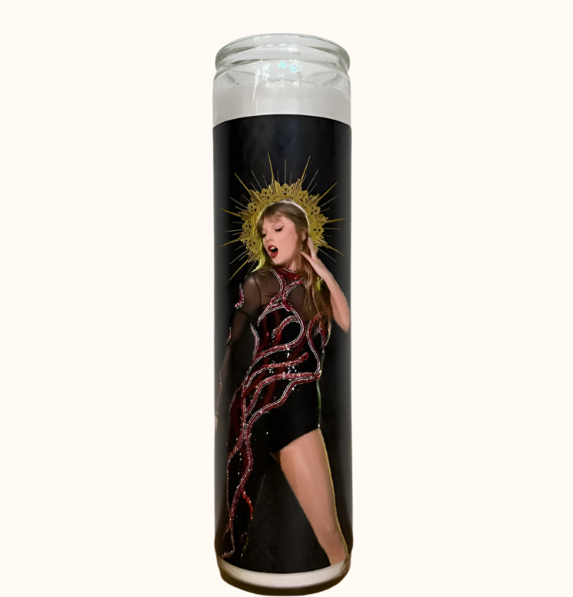 Celebrity Prayer Candles-Candle-lou lou boutiques