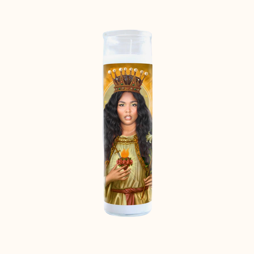 Celebrity Prayer Candles-Candle-lou lou boutiques