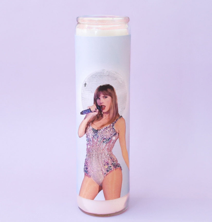 Celebrity Prayer Candles-Candle-lou lou boutiques