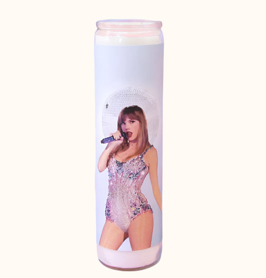 Celebrity Prayer Candles-Candle-lou lou boutiques