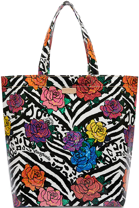 Consuela Grab n Go Basic-Tote Bag-lou lou boutiques