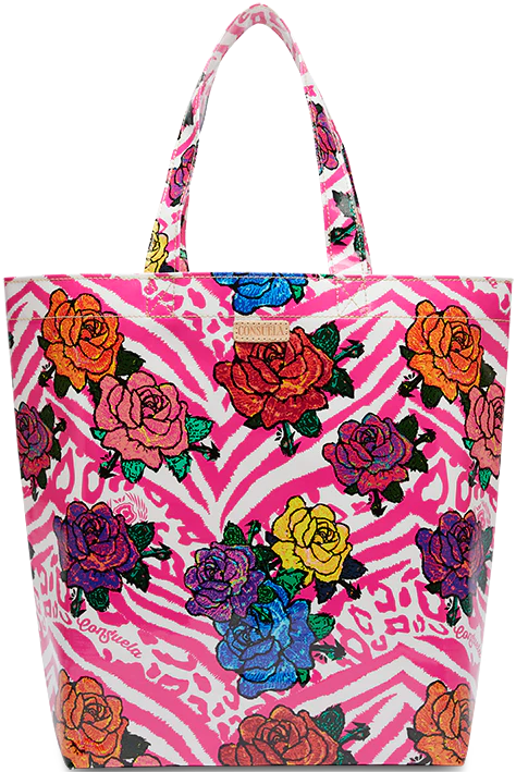 Consuela Grab n Go Basic-Tote Bag-lou lou boutiques