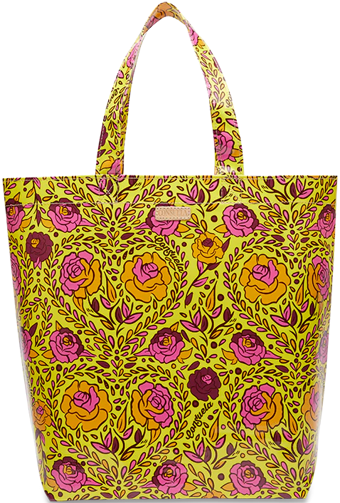 Consuela Grab n Go Basic-Tote Bag-lou lou boutiques