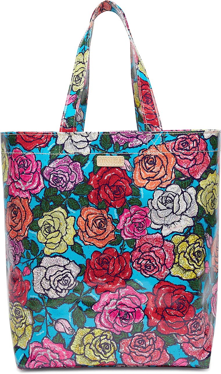 Consuela Grab n Go Basic-Tote Bag-lou lou boutiques