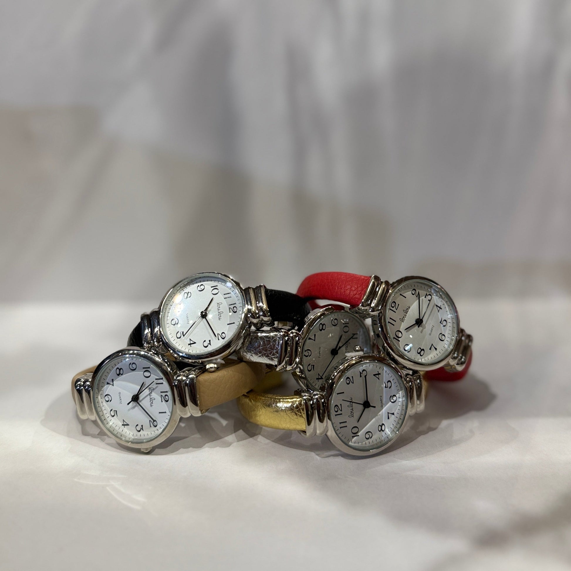 Cuff Watches-Watch-lou lou boutiques