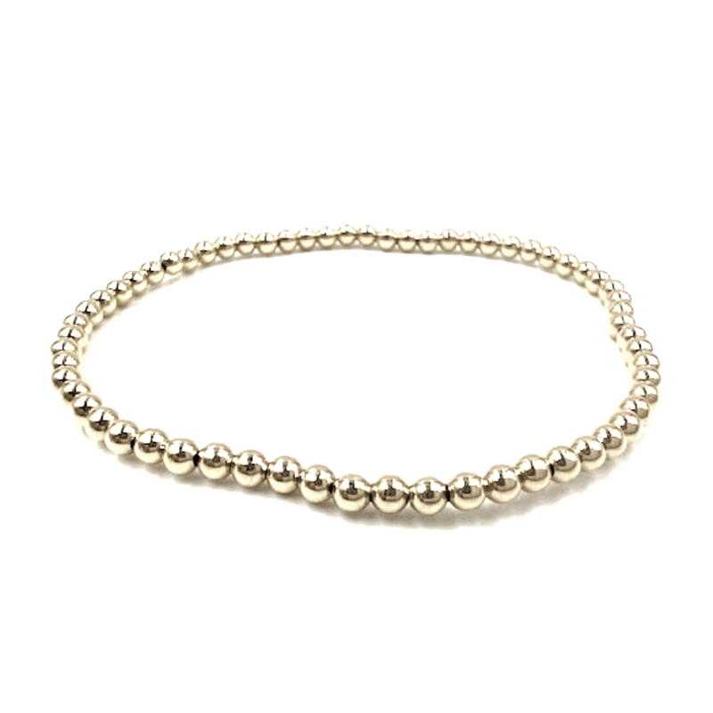 Erin Gray 3mm Karma Bracelet-Bracelet-lou lou boutiques