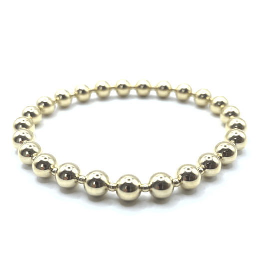 Erin Gray 6mm+2mm+6mm Dimension Bracelet-Bracelet-lou lou boutiques