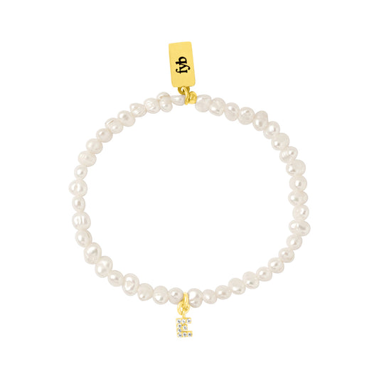 FYB Pearl Identity Bracelet-lou lou boutiques