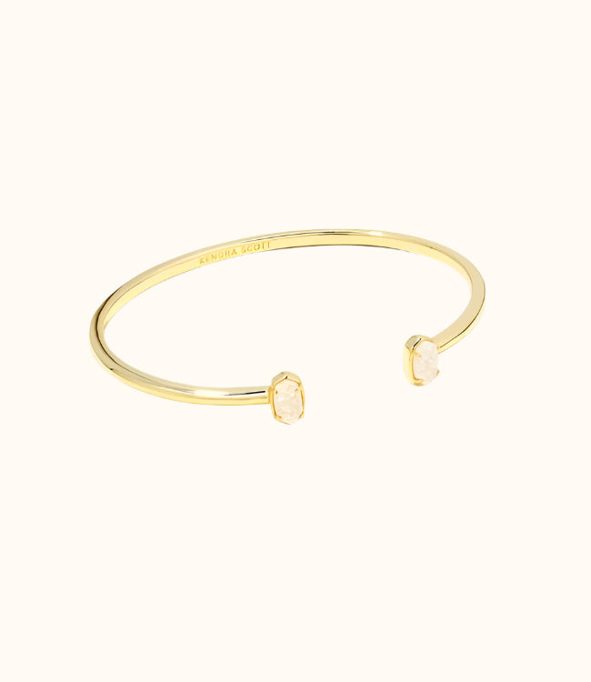 Kendra Scott Emilie Cuff-Bracelet-lou lou boutiques