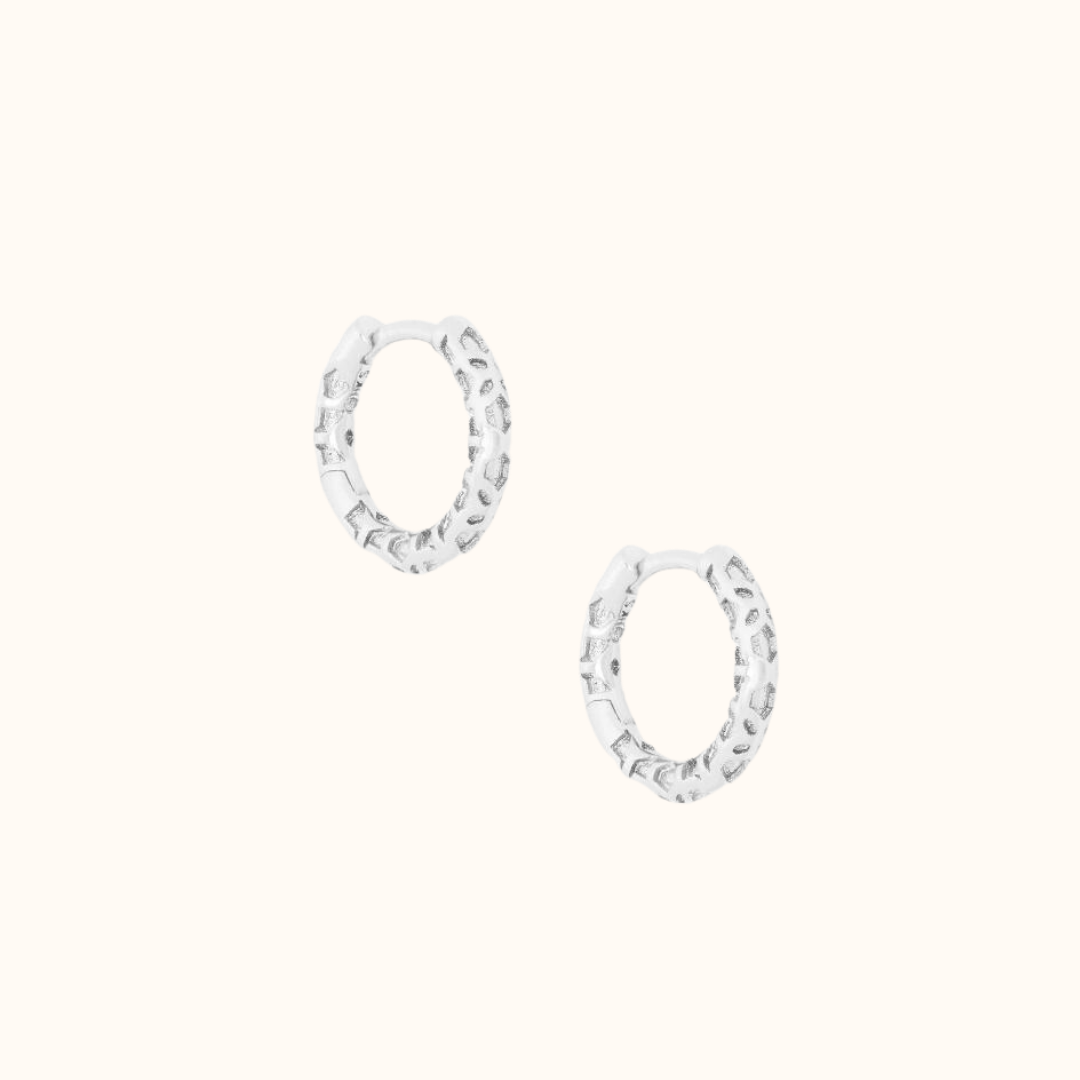 Kendra Scott Maggie Huggie Earrings-Earrings-lou lou boutiques