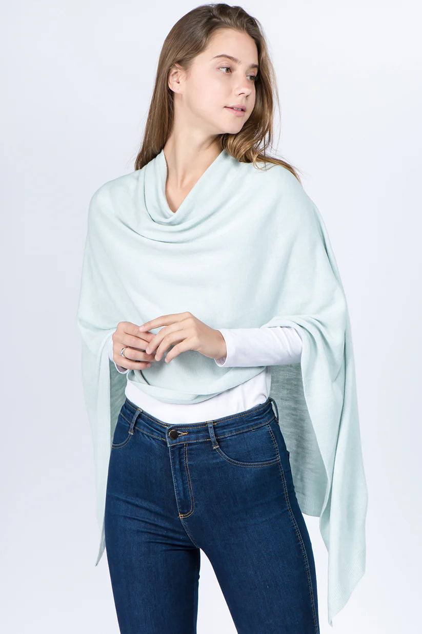 Light Weight Ponchos-lou lou boutiques