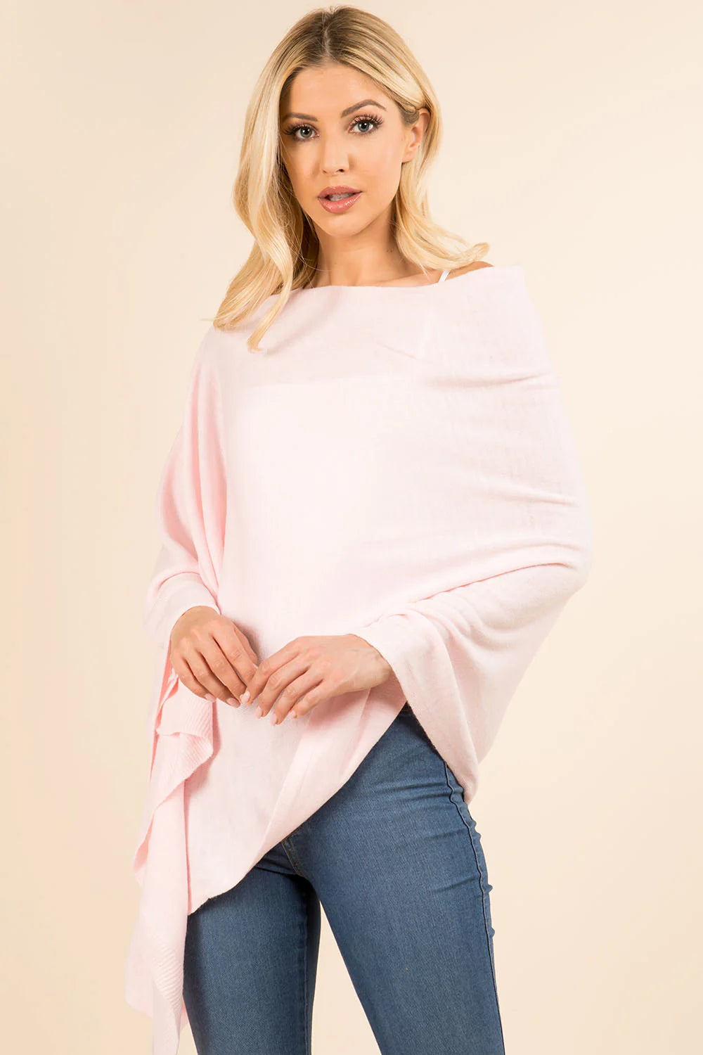 Light Weight Ponchos-lou lou boutiques