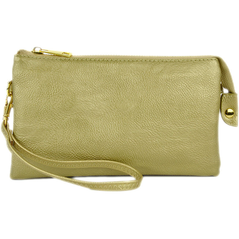 Proya 3 Zip Crossbody-Purses-lou lou boutiques