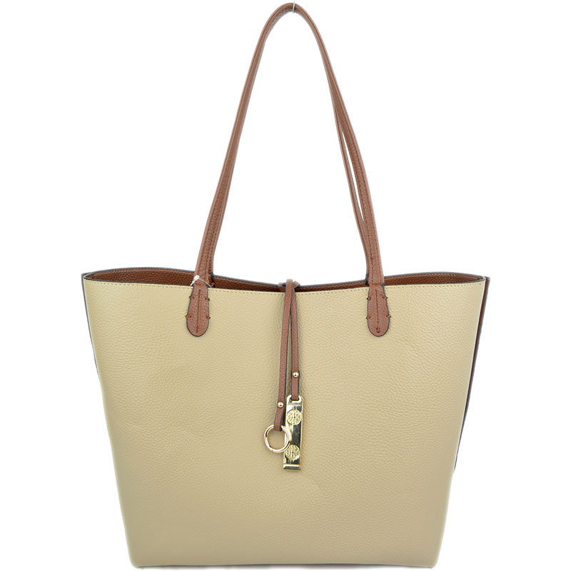 Proya Reversible Tote-Purses-lou lou boutiques