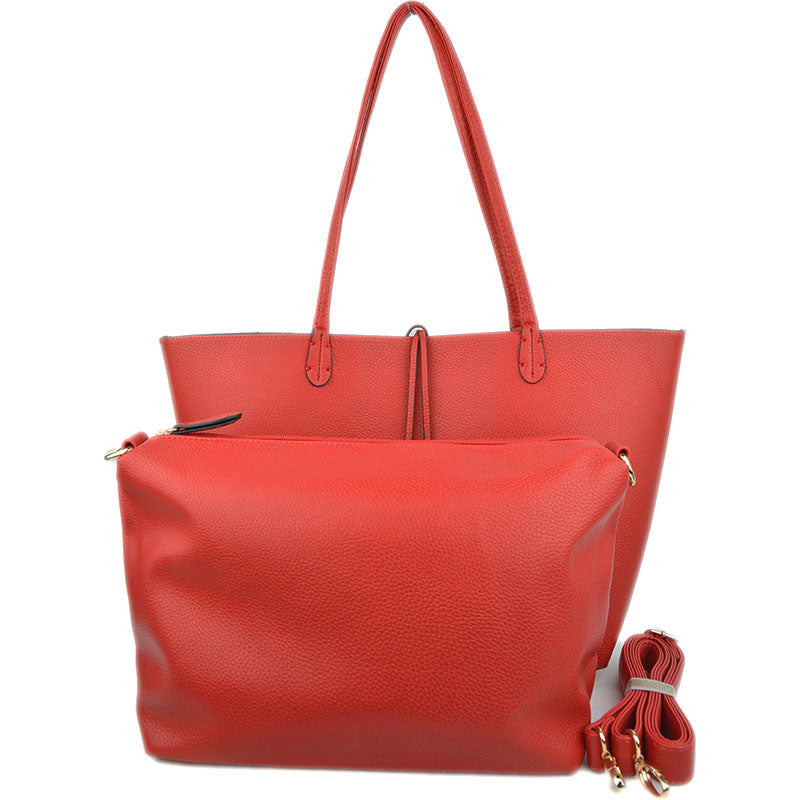 Proya Reversible Tote-Purses-lou lou boutiques