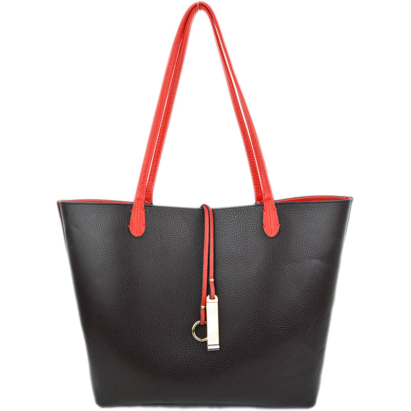 Proya Reversible Tote-Purses-lou lou boutiques