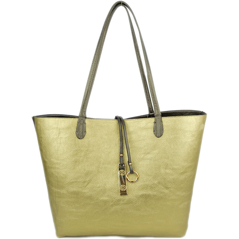 Proya Reversible Tote-Purses-lou lou boutiques