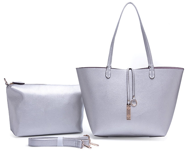 Proya Reversible Tote-Purses-lou lou boutiques