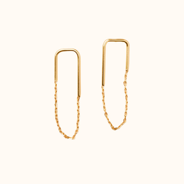 Scout Filament Stud-Earrings-lou lou boutiques