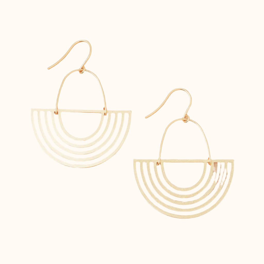 Scout Solar Rays Earring-Earrings-lou lou boutiques