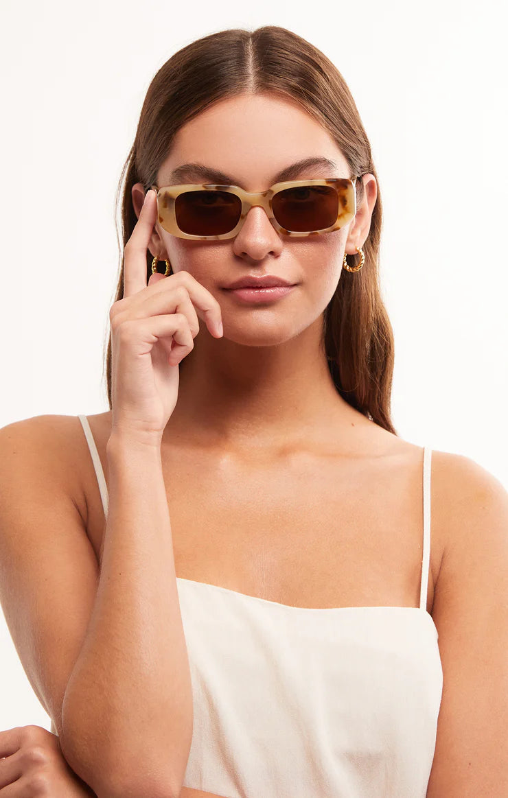 Z SUPPLY Off Duty Sunglasses-Sunglasses-lou lou boutiques